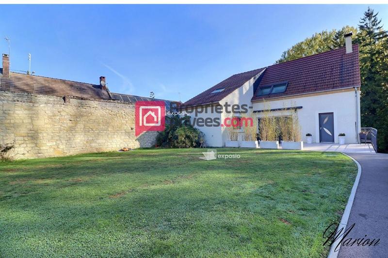 Maison - 160 m² - 7 pièces