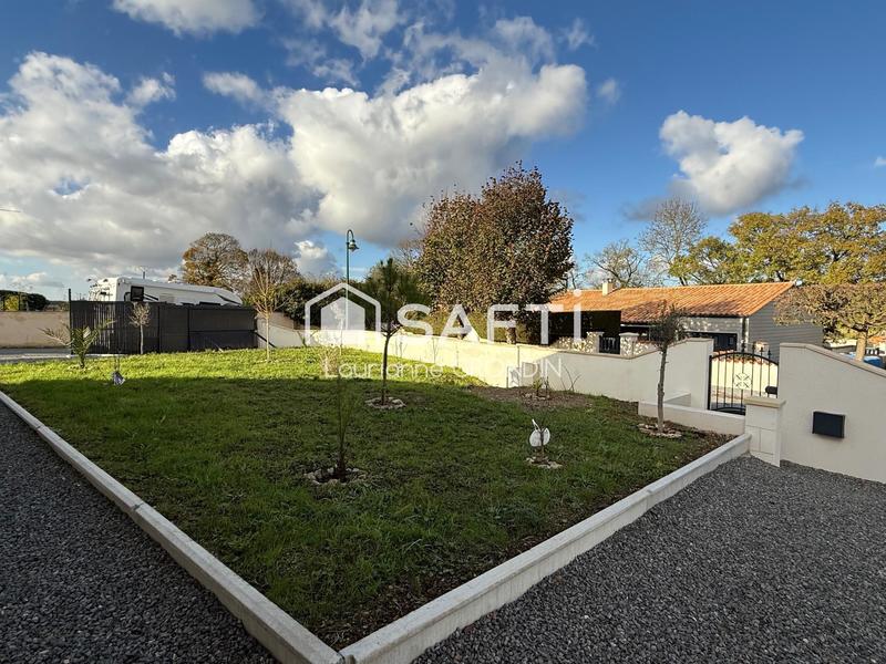 Maison - 100 m² - 4 pièces