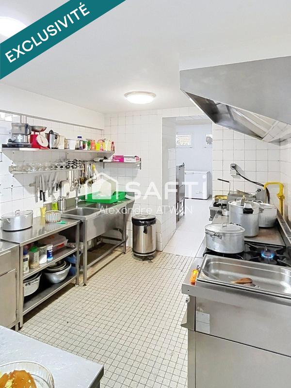 Local commercial - 105 m²