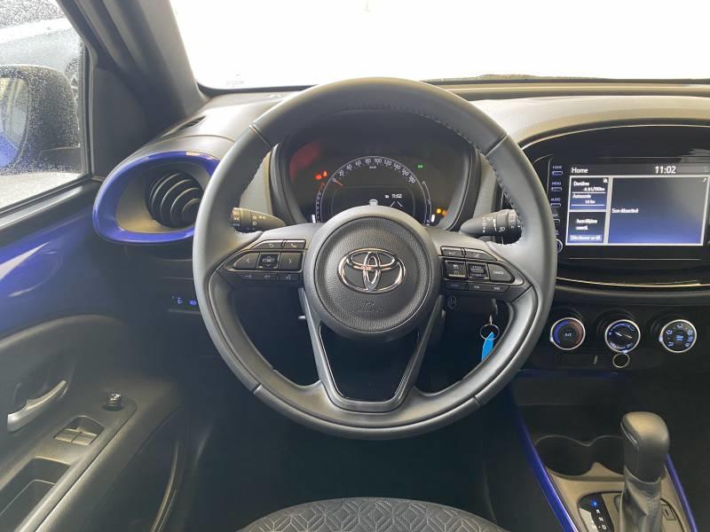 Toyota aygo x 1.0 Vvt-i 72 s-Cvt Design