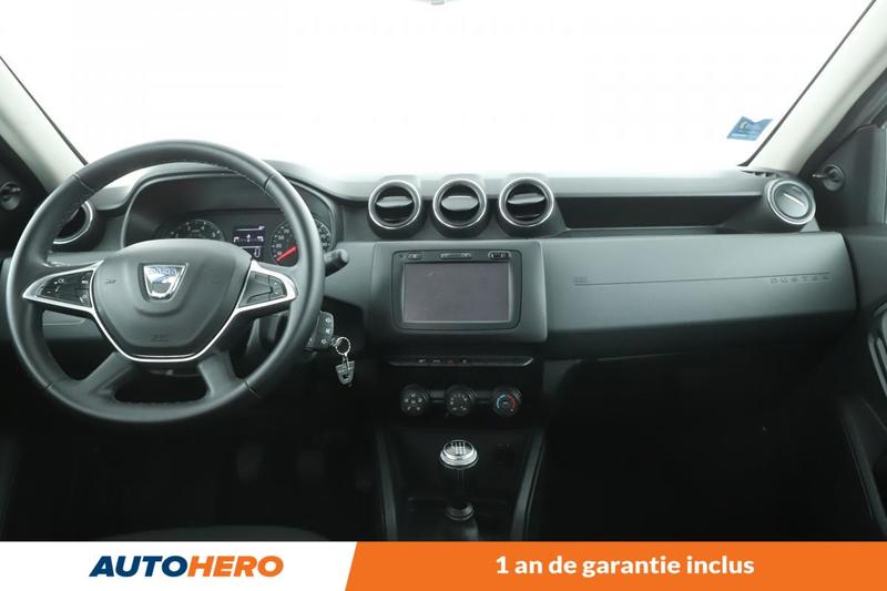 Dacia Duster II 1.5 dCi Blue Essentiel 4x2 116 ch