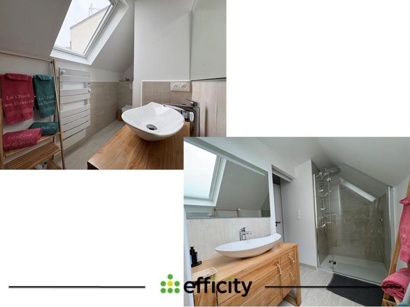 Maison - 109 m² - 6 pièces