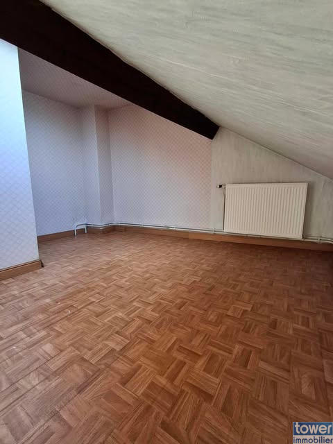 Maison - 60 m² - 3 pièces