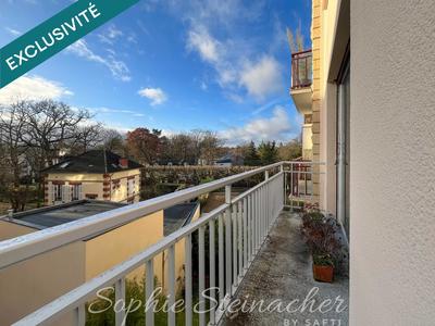 Appartement - 88 m² - 4 pièces