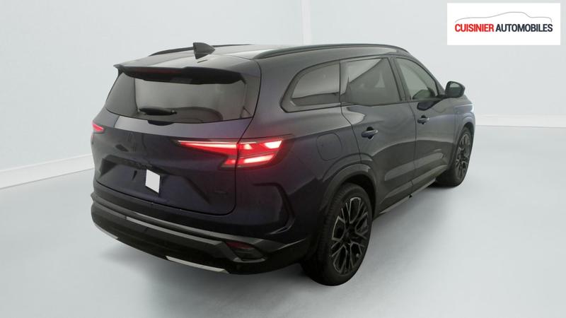 Renault Espace VI Nouveau Full Hybrid E-Tech 200 Ch 7pl Esprit Alpine