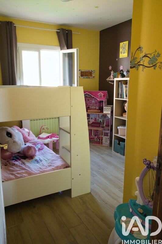 Maison - 119 m² - 6 pièces