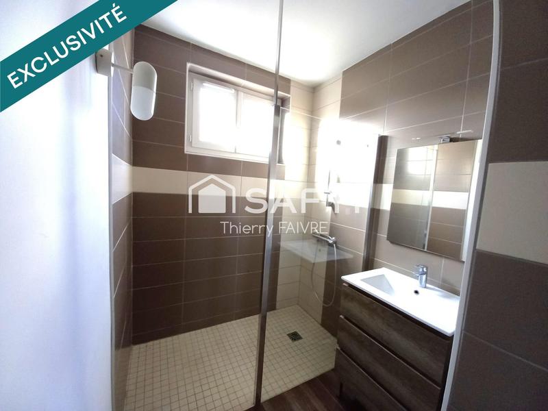 Maison - 150 m² - 7 pièces