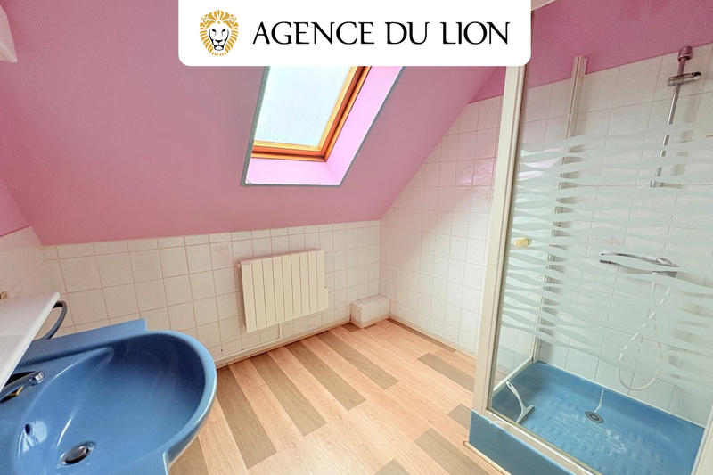 Maison - 132 m² - 5 pièces
