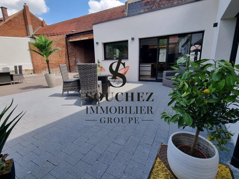 Maison - 188 m² - 7 pièces