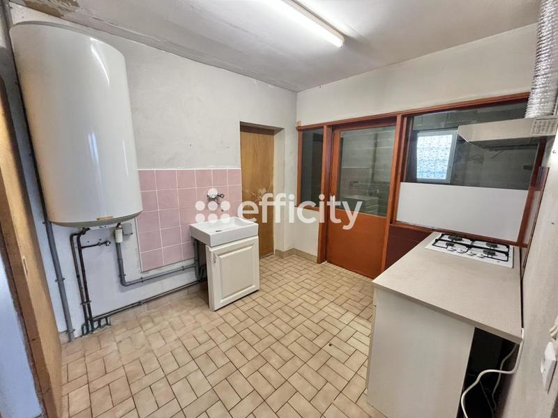 Maison - 105 m² - 5 pièces