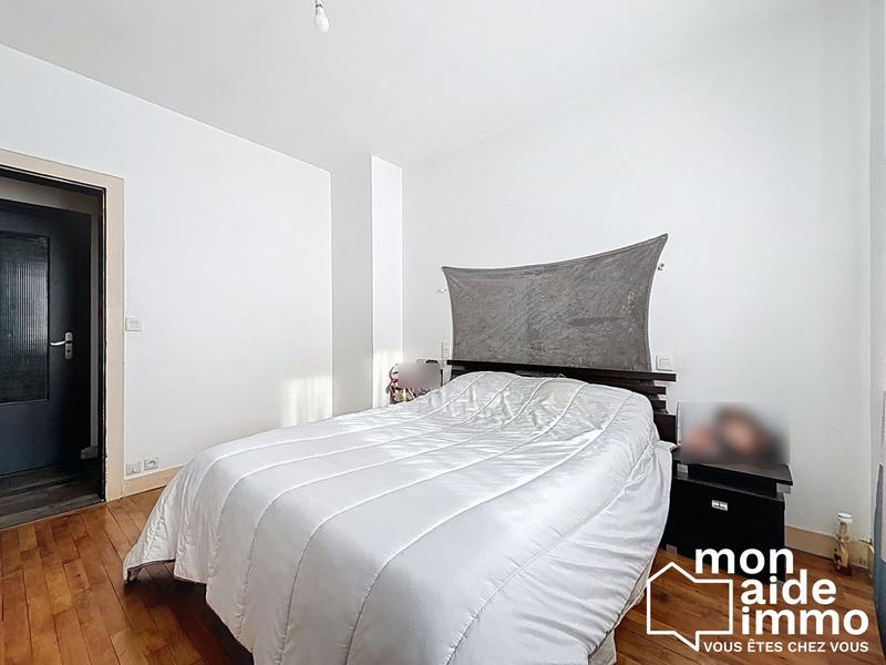 Maison - 120 m² - 6 pièces