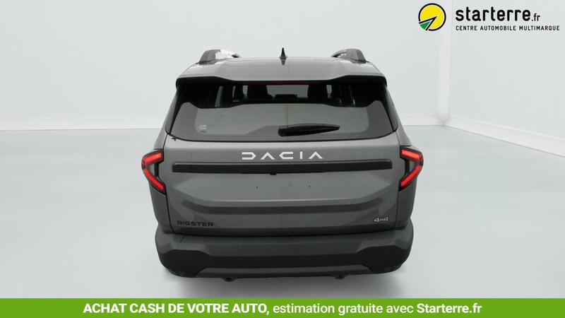 Dacia bigster Mild Hybrid 130 4x4 Expression