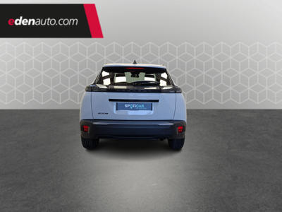 Peugeot 2008 100 s&amp;S Bvm6 Allure