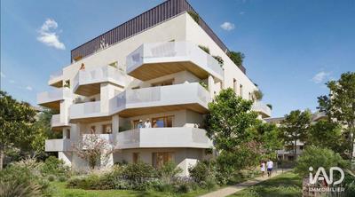 Appartement - 91 m² - 4 pièces