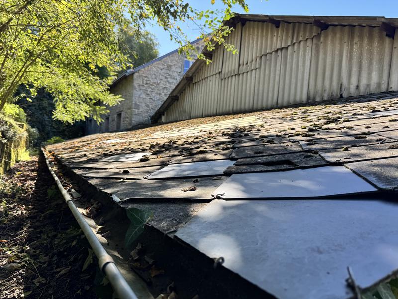 Parking / Garage - 208 m²