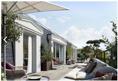 Appartement - 83 m² - 4 pièces