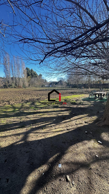 Terrain agricole - 2 352 m²