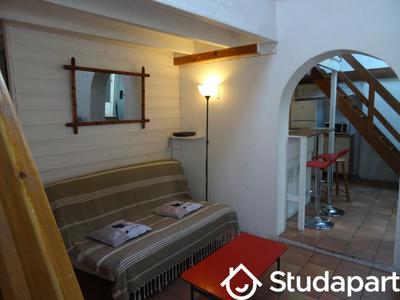 Chambre - 20 m² - 1 pièce