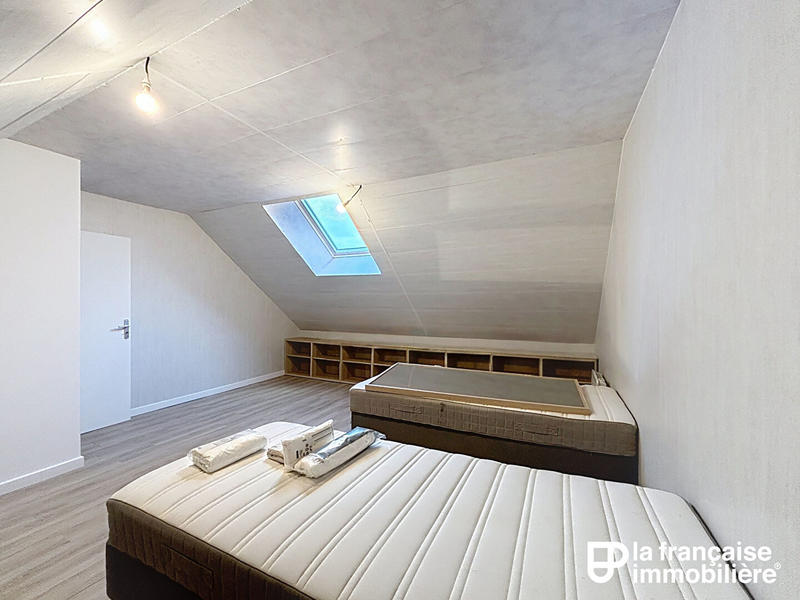 Appartement - 68 m² - 3 pièces