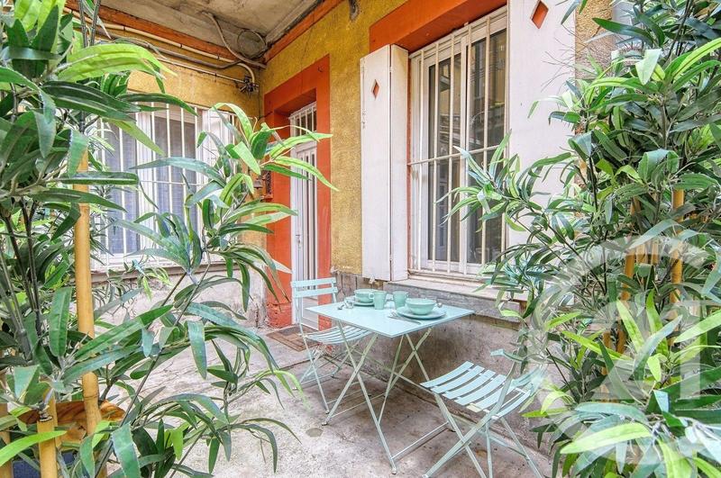 Appartement - 20 m² - 1 pièce