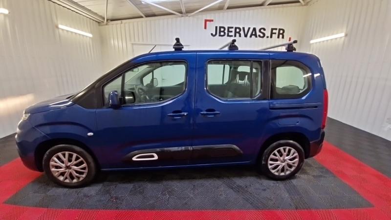 Citroën Berlingo Taille m BlueHDi 130 s&amp;S Bvm6 Feel Pack