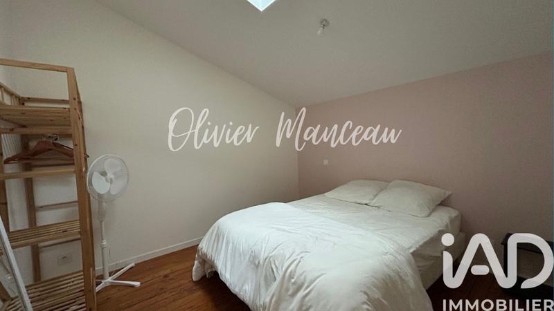 Maison de ville - 111 m² - 5 pièces