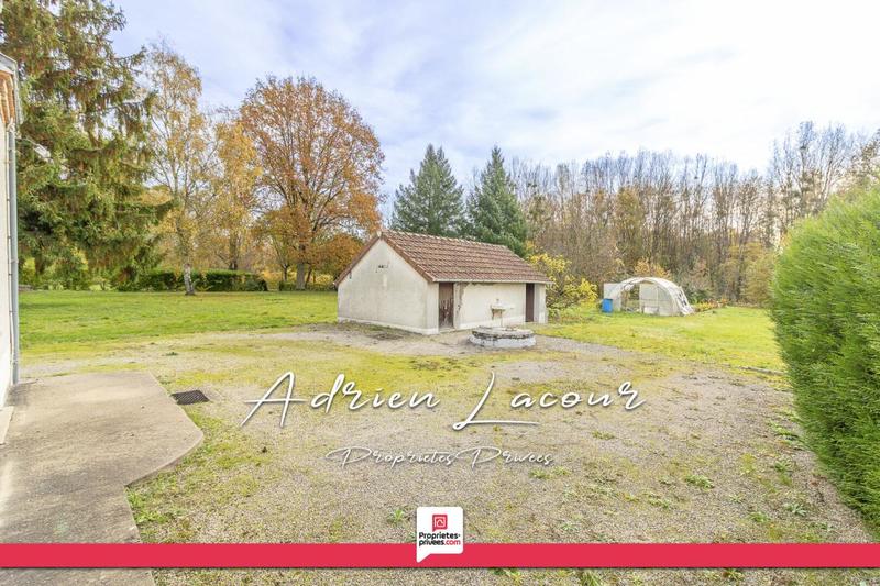 Maison - 71 m² - 4 pièces