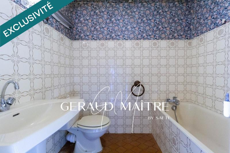 Maison - 101 m² - 8 pièces