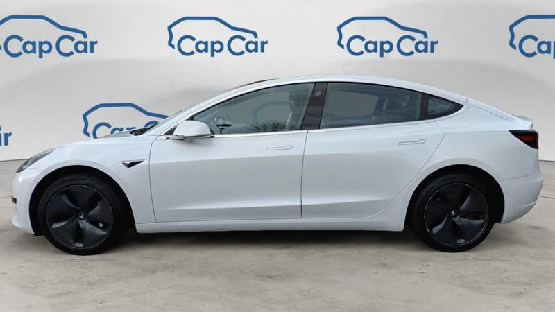 Tesla Model 3 325 Rwd Standard Range Plus - Première main Entretien constructeur