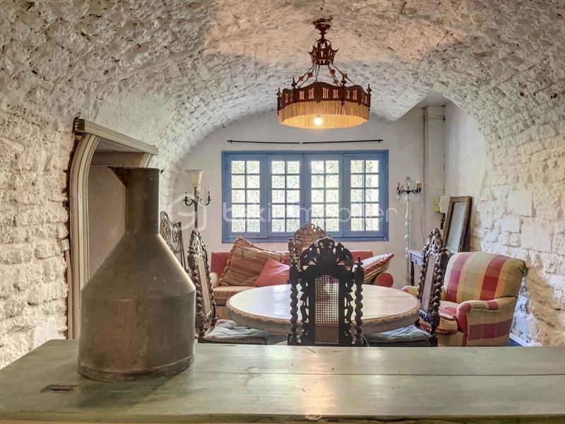 Maison ancienne - 155 m² - 9 pièces