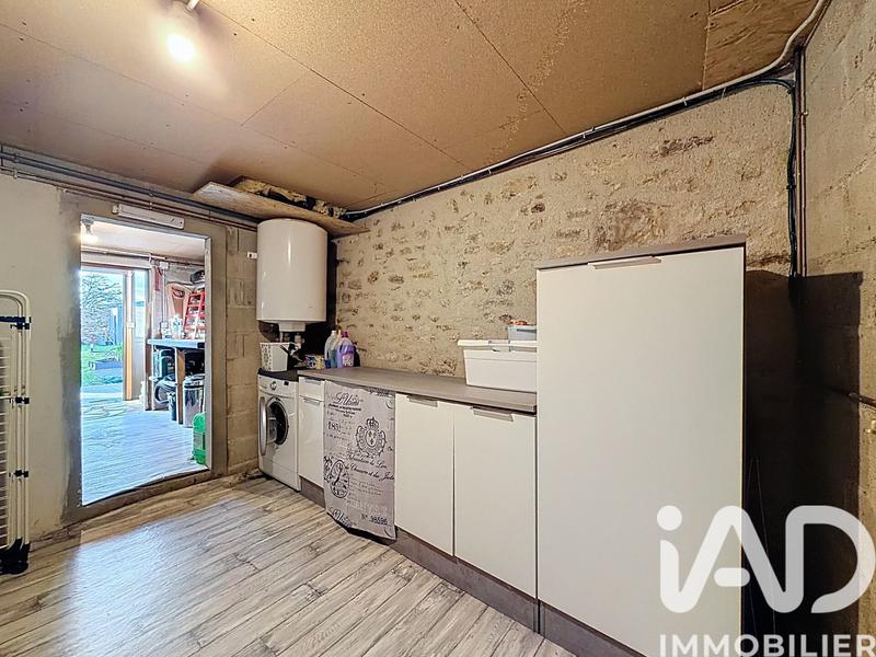 Maison - 146 m² - 6 pièces