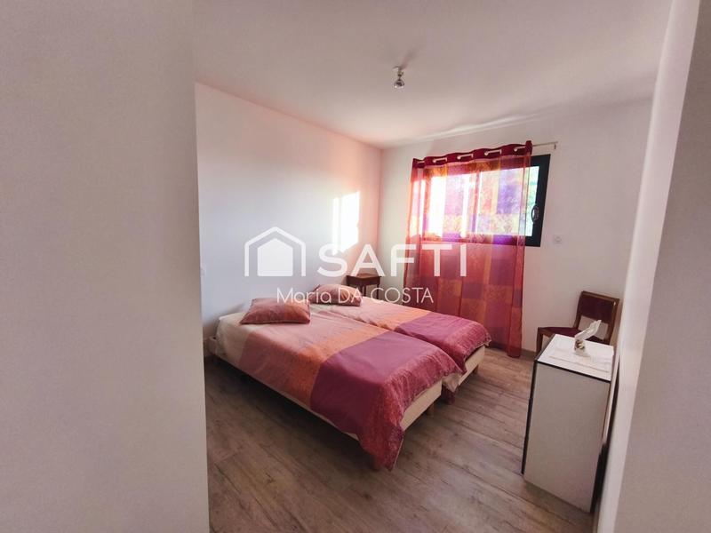 Maison - 102 m² - 4 pièces