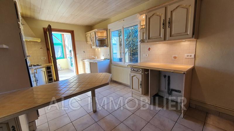 Maison - 108 m² - 5 pièces