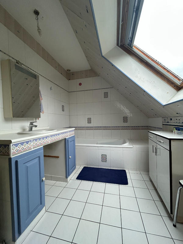 Maison - 120 m² - 6 pièces