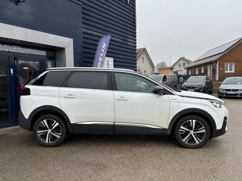 Peugeot 5008 II BlueHDi 180 s&amp;S Eat8 Gt Line