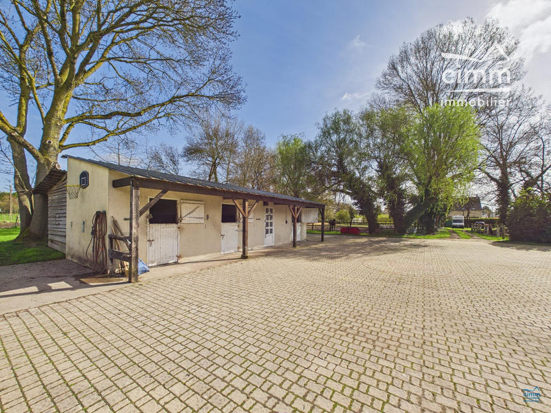 Maison - 177 m² - 6 pièces