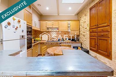 Maison de village - 140 m² - 5 pièces