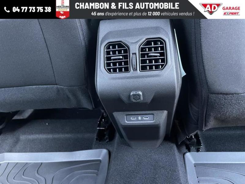 Dacia bigster Hybride Hybrid 155 Extreme + pack parking + roue de secours