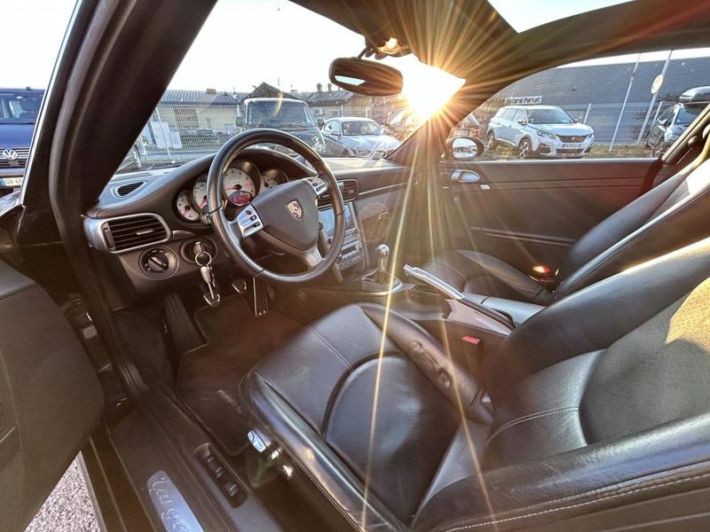 Porsche 911 Targa 997 4s 355ch