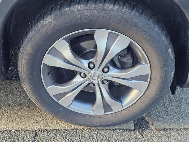 Honda Cr-V IV 2.2 I-Dtec 150 4wd Elegance Navi At 4x4