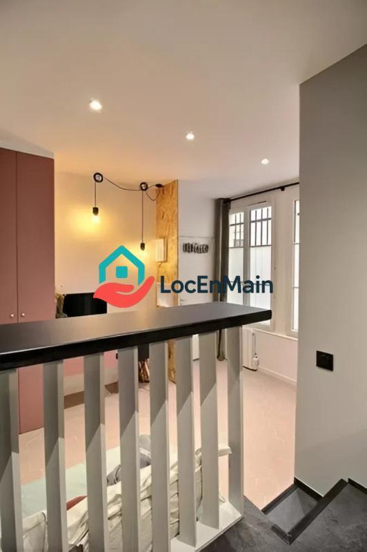 Studio - 16 m² - 1 pièce