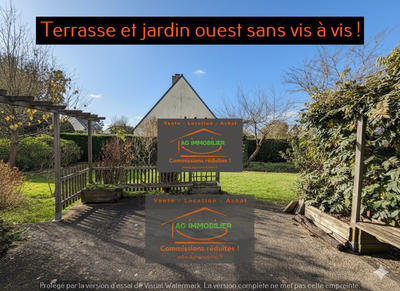 Maison - 160 m² - 7 pièces