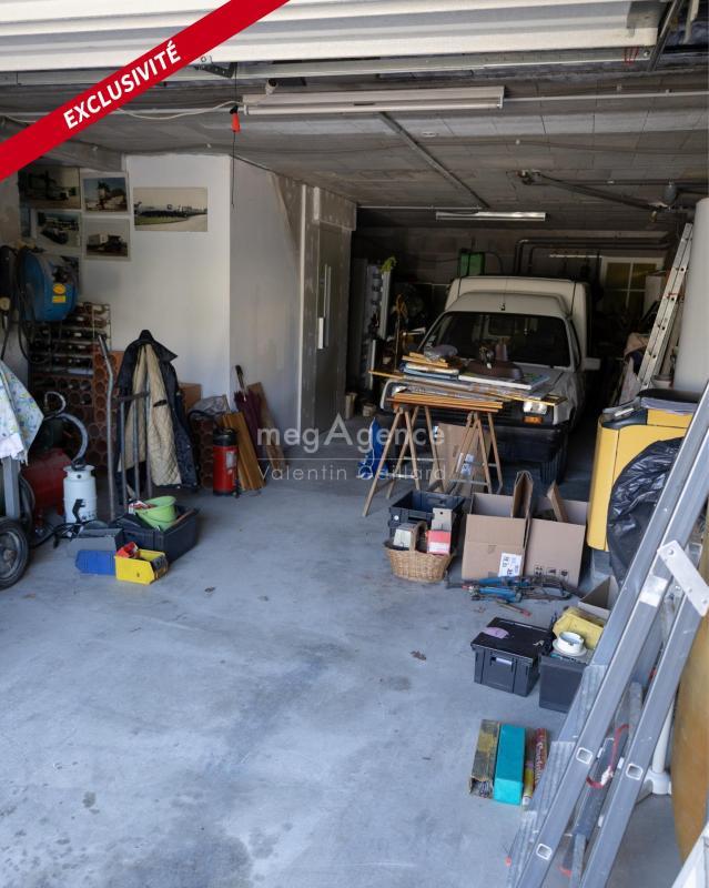 Maison - 101 m² - 5 pièces