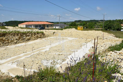 Terrain - 1 485 m²