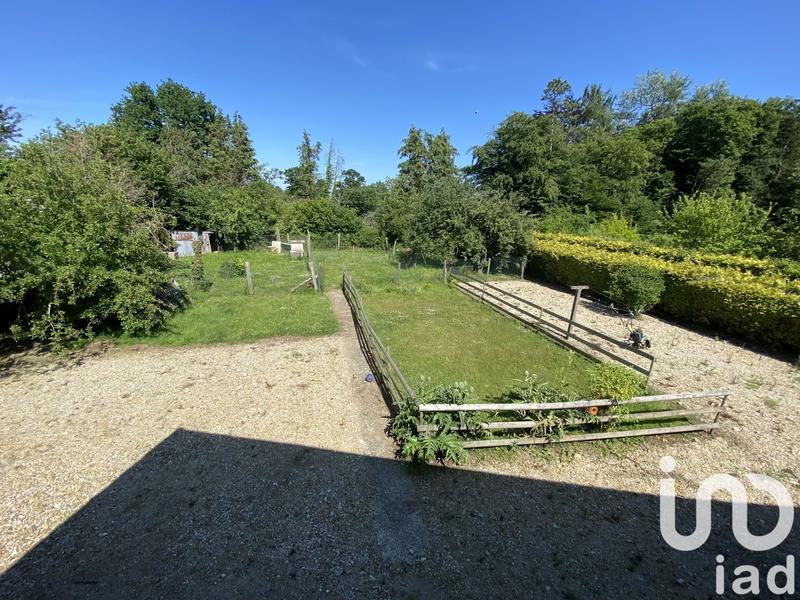 Maison - 83 m² - 4 pièces