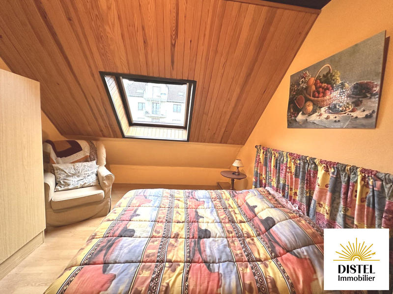 Maison - 122 m² - 5 pièces