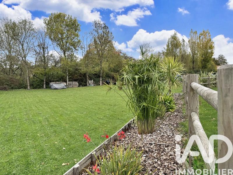 Maison - 134 m² - 6 pièces