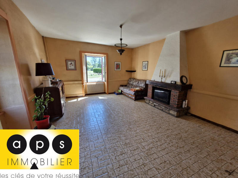 Maison - 210 m² - 8 pièces