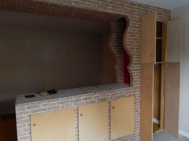 Appartement - 35 m² - 1 pièce