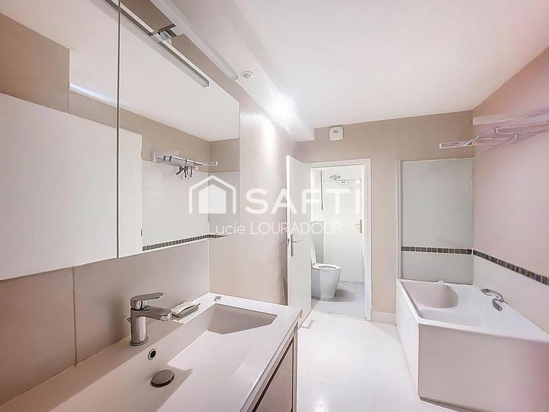 Maison - 109 m² - 5 pièces